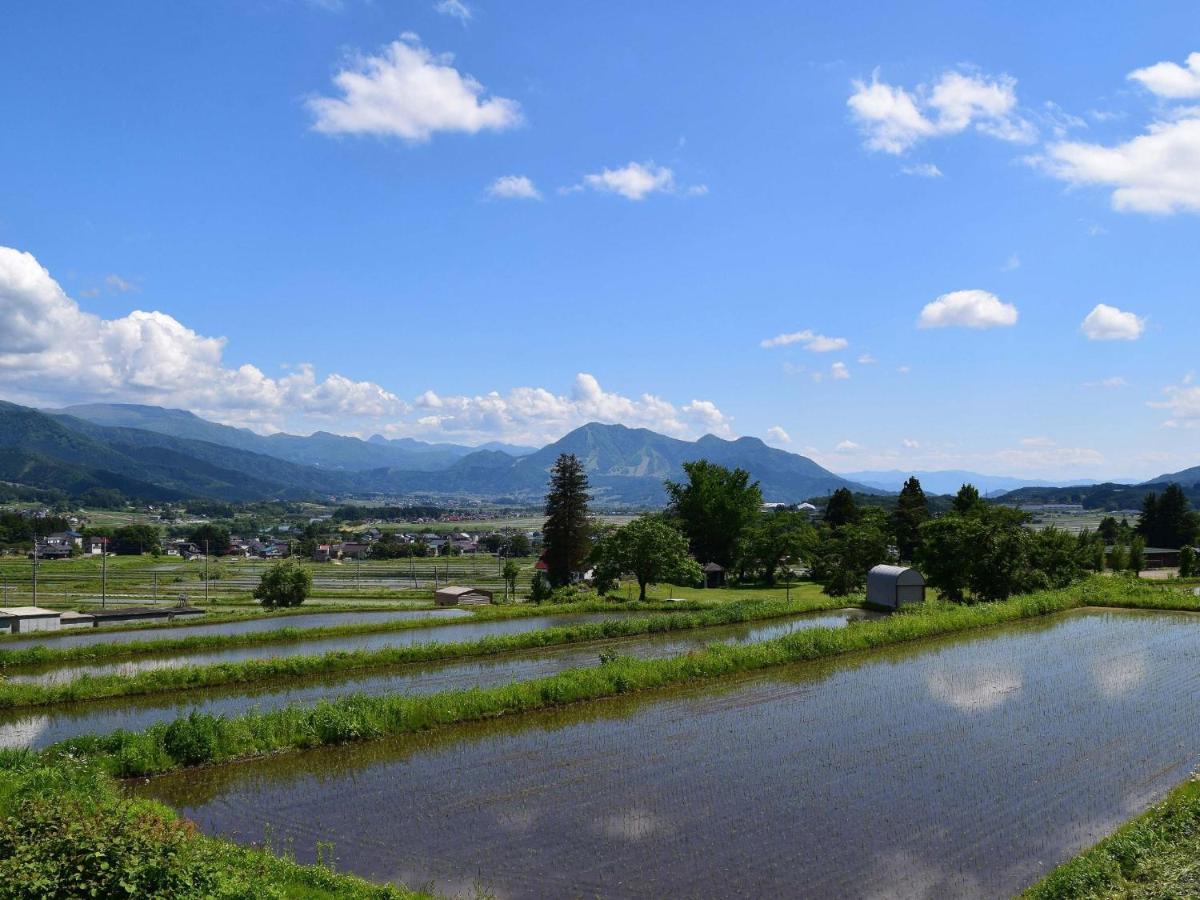 Togari Onsen Alpine Plaza - Vacation Stay 02286V Iiyama Eksteriør billede