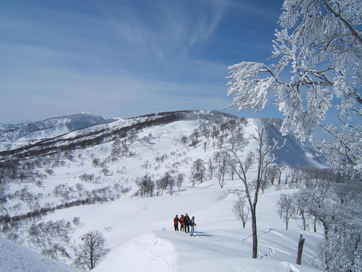 Togari Onsen Alpine Plaza - Vacation Stay 02286V Iiyama Eksteriør billede